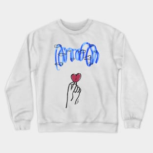 Good day Crewneck Sweatshirt